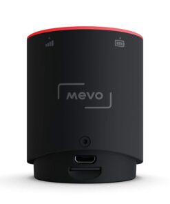 Alternative view of Logitech for Creators Mevo - Live Event Camera for select Android and iOS devices- Black