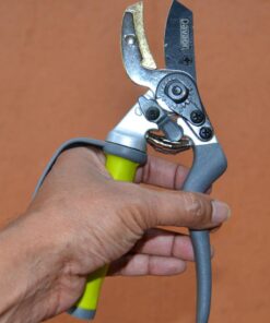 Davaon Pro Anvil Pruning Shears for Gardening - Achieve 30% More with Less Effort with These Premium Garden Pruners, Plant Shears for Razor-Sharp Precision, Hand Pruner with Ergonomic Grip Ergonomic Anvil 27 61Ich1wKqrL