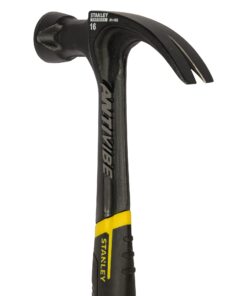 STANLEY FatMax Rip Claw Hammer, 16-Oz (51-163) 16-Ounce Rip Claw 22 61IcriBQBvL