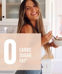 Isopure Unflavored Protein, Whey Isolate, 25g Protein, Zero Carb & Keto Friendly, 2 Ingredients, 16 Servings, 1 Pound (Packaging May Vary) 27 61Idr2Ade2L