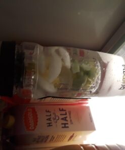 Brimma Fruit Infuser Water Bottle - 32 oz Large, Leakproof Plastic Fruit Infusion Water Bottle for Gym, Camping, and Travel 48 61Ie7aAeKeL