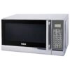 RCA RMW741 0.7 Cubic Foot Microwave, Stainless Steel Design, Silver 0.7 Cubic Feet 13 61IeFvw BjL