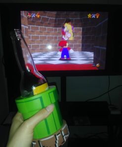 Super Plumber Warp Pipe Foam Can and Bottle Cooler 27 61Iem2yoDqL