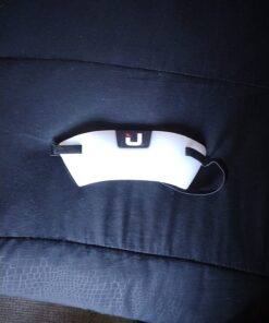 EdgUp 2.0 - Neckline Shaving Template and Hair Cutting Guide | DIY Self Haircutting System | Hands-Free Cut, Trim & Shaving Use for Line Ups | Flexible Durable High-Grade Silicone Stencil 21 61IfczaRqsL