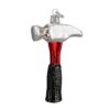 Old World Christmas Contractor Tools Glass Blown Ornaments for Christmas Tree Claw Hammer 23 61Igamvh08L