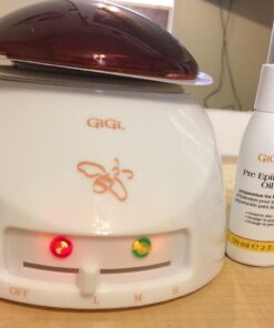 Gigi Brazilian Waxing Kit, 14 Ounce Brazilian Essentials 46 61Igbw8A1IL