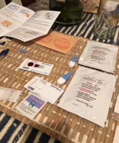 Modern Fertility Hormone Test | Reliable, Convenient at-Home Kit for Women Delivers Personalized Fertility Reports, Collect Your Sample and Send It to Our Lab 28 61IgrD26EQL