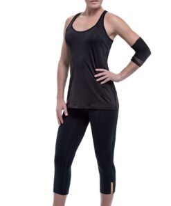 Copper Fit Original Recovery Elbow Sleeve Medium Black with Copper Trim 10 61IgwGzjhsL