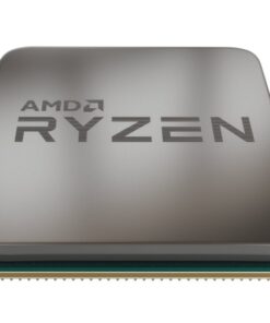 AMD Ryzen 5 2600X Processor with Wraith Spire Cooler - YD260XBCAFBOX 32 61IhCqrcjcL 1