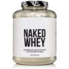Naked WHEY 5LB 100% Grass Fed Unflavored Whey Protein Powder - US Farms, Only 1 Ingredient, Undenatured - No GMO, Soy or Gluten - No Preservatives - Promote Muscle Growth and Recovery - 76 Servings 76 Servings (Pack of 1)