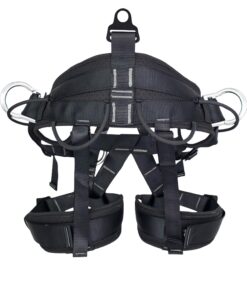 Alternative view of YXGOOD Tree Working Safety Belt A Half Body Harness