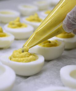 DayMark Safety Systems 18" PipingPal Disposable Pastry Bag with Dispenser (100 Bags) (IT115436) 18" 100 Bags 24 61Iiz AgDfL