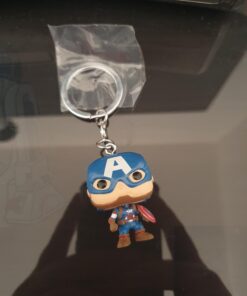 Funko Pop Keychain Blindbag: Marvel Collectible Figure 8 61IjGlrcpNL