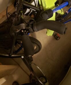 Origin8 Compe Lite Bar End Black Long 29 61IjNVe8dFL