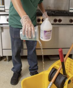 Simple Green 30501 d Pro 5 Disinfectant, 1 gal Bottle 128 Fl Oz (Pack of 1) 7 61IkZiIV EL