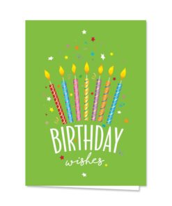 Canopy Street Lively Birthday Note Cards / 36 Cards And Envelopes / 6 Colorful Birthday Designs / 4 5/8" x 6 1/4" Birthday Greeting Cards With Blank Inside 25 61IksYoUHxL