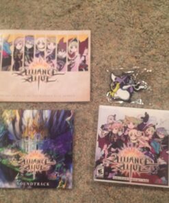 The Alliance Alive - Nintendo 3DS 26 61IlqepB2KL