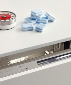 Miele 10245660 Dishwasher Tabs-20 per box 3X20, 60 Count (Pack of 1), White 60 Count (Pack of 1) 7 61Im3yo1J4L