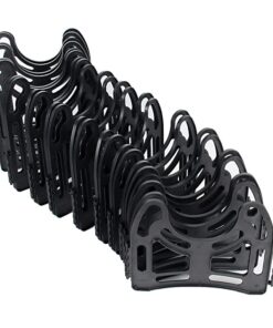 Alternative view of Camco Sidewinder 20-Ft Camper/RV Sewer Hose Support | Telescoping Design Flexes Around Obstacles & Deep Cradles Secure Sewer Hose | Out-of-the-Box Ready & Folds for RV Storage and Organization (43051) Standard Packaging