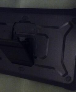 SUPCASE Unicorn Beetle Pro Series Case Designed for Galaxy Tab E 8.0, Full-body Hybrid Protective Case for with Screen Protector Galaxy Tab 8.0 Inch SM-T378/ SM-T375 / SM-T377 Tablet (Black) Black/Black 39 61InWV7ZeML