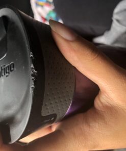 Contigo West Loop Stainless Steel Vacuum-Insulated Travel Mug with Spill-Proof Lid, Keeps Drinks Hot up to 5 Hours and Cold up to 12 Hours, 20oz Violet 50 61Inl8aToEL