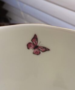 Miranda Kerr For Royal Albert Friendship Vintage Mug, Pink, 13.5 oz Romantic 20 61IntHmul6L