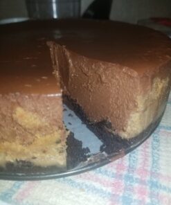 HIWARE 9 Inch Non-stick Cheesecake Pan Springform Pan with Removable Bottom/Leakproof Cake Pan with 50 Pcs Parchment Paper - Black 9-Inch 34 61Ip1BrfrGL