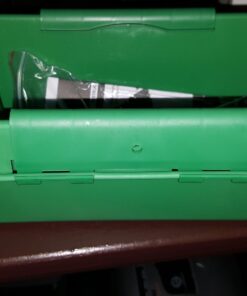 SOCKiTBOX – The Original Weatherproof Connection Box – Indoor & Outdoor Electrical Power Cord Enclosure for Timers, Extension Cables, Holiday Lights, Power Tools, Fountains & More – Size Small – Green 34 61IpkChIPL