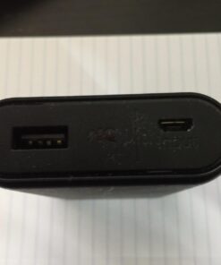 Anker PowerCore 10000 Portable Charger, 10,000mAh Power Bank, Ultra-Compact Battery Pack, Phone Charger for iPhone 15/15 Plus/15 Pro/15 Pro Max, Samsung and More Black 42 61IsuRHWgL