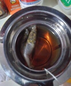 Hyleys Slim Tea Acai Berry Flavor - Weight Loss Herbal Supplement Cleanse and Detox - 25 Tea Bags (1 Pack) 25 Count (Pack of 1) 43 61IsvqHjKbL