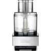 Cuisinart Food Processor 14-Cup Vegetable Chopper for Mincing, Dicing, Shredding, Puree & Kneading Dough, Stainless Steel, DFP-14BCNY