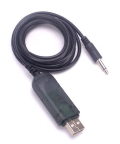 Readytosky Flysky SM100 USB Flight Simulator Adapter Cable for Flysky FS-i6 FS-i10 FS-TH9X FS-T6 FS-T4B FS-GT3C FS-GT2B Remote Controller 16 61IuNEYJ1tL