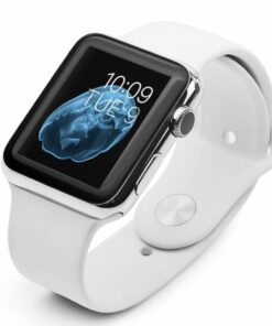 ArmorSuit MilitaryShield 42mm (Series 1) Anti-Bubble Ultra HD Full Coverage Screen Protector for Apple Watch – Clear (2-Pack) Basic pack 53 61IuhKRCxyL