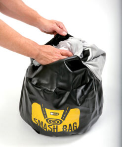 SKLZ Smash Bag Golf Swing Trainer Black 12 61Iv0bgx7aL