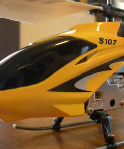 Tenergy Syma S107/S107G R/C Helicopter - Yellow 37 61IwaO4L2L