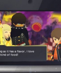 Persona Q: Shadow of the Labyrinth - The Wild Cards Premium Edition, Nintendo 3DS 36 61Iwel D3cL