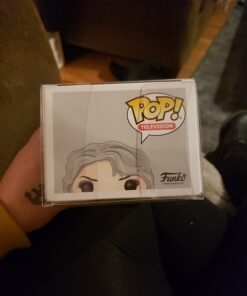 Funko POP TV: Golden Girls Dorothy Action Figure Black, White 26 61IzatOfCaL