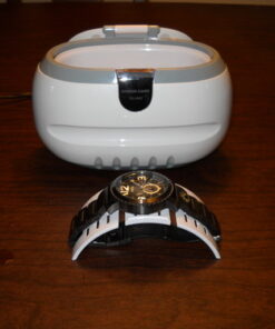 Sonic Wave CD-2800 Ultrasonic Jewelry & Eyeglass Cleaner (White/Gray)(package may vary) 29 61Izo9lPFsL 1