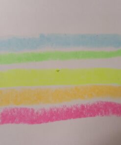 SHARPIE Gel Highlighters, Bullet Tip, Assorted Colors, 5 Count 5-Count Standard Packaging 34 61IzyWmTAL