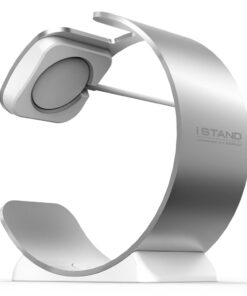 INGRAM Charging Station Dock Stand for Apple Watch - Retail Packaging - White 9 61J0FhSjL