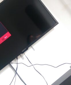 Mediasonic Homeworx HW110AN Super Thin Indoor HDTV Antenna - 25 Miles Range 26 61J0Uu72rL