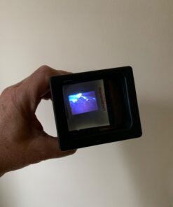 LED Lighted Illuminated 35mm Slide Viewer(2AA Batteries Included) 21 61J0XCqS0L