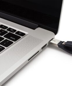 SanDisk 32GB iXpand Flash Drive for iPhone and iPad - SDIX30C-032G-GN6NN, Black 27 61J0iZ6fOL