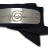 Naruto Anti Leaf Village Headband 1 Count (Pack of 1) 28 61J2XWihgL