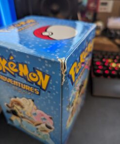 Pokémon Adventures (7 Volume Set - Reads R to L (Japanese Style) for all ages) 54 61J2wwToxBL