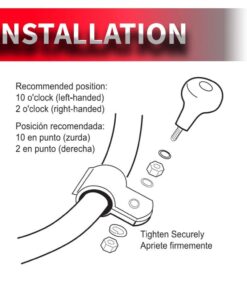 Alternative view of Custom Accessories 40044 Steering Wheel Spinner