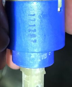 Moen 4000 Single Handle Replacement Cartridge, 1 x 1 x 1.75 inches, N/A or Unfinished 23 61J56UMQBeL