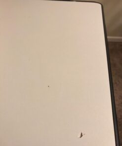 Flash Furniture Billie Open Front Student Desk for Classrooms or Remote Learning, Height Adjustable School Desk with Book Box and Bag Hooks, Black/Gray Set of 1 34 61J5PFmTRRL