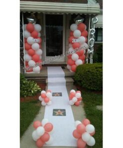 LotFancy 680W High Power Electric Balloon Pump, 110V-120V Balloon Inflator Pump for Party Decoration, Portable, Dual Nozzle Air Balloon Filler Machine, Fast & Efficient 24 61J6IWV5bML