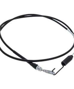 Alternative view of 54510-VG4-C01 Genuine OEM Honda Walk-Behind Lawn Mower Clutch Drive Cable